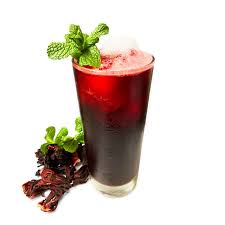 Jus exotique bissap