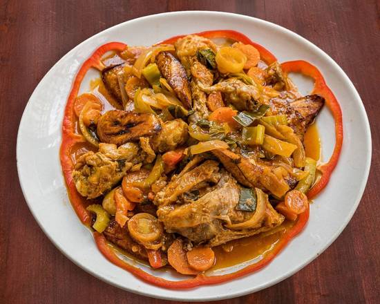 Poulet DG