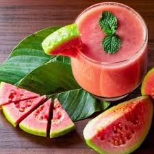Jus exotique goyave