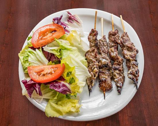 Soya de bœuf au kankan