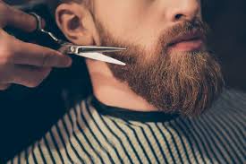 Homme - Entretien de la barbe