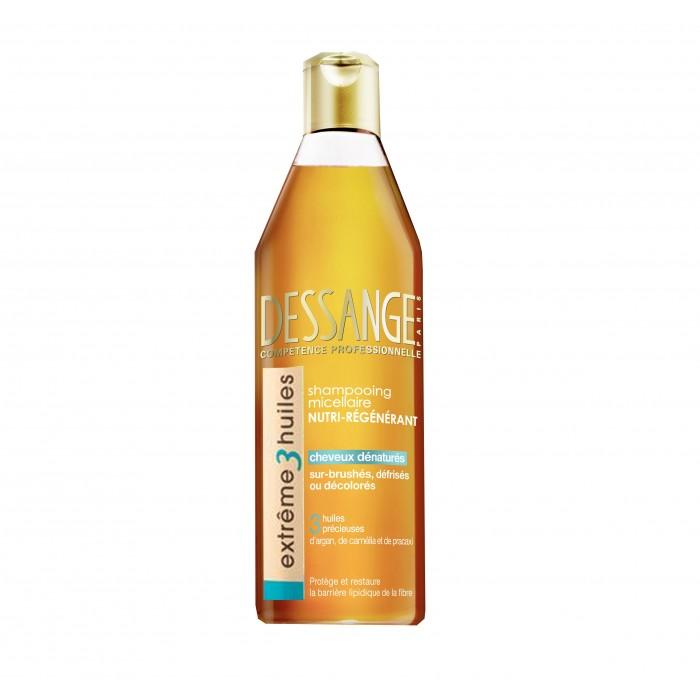 Shampoing hydratant
