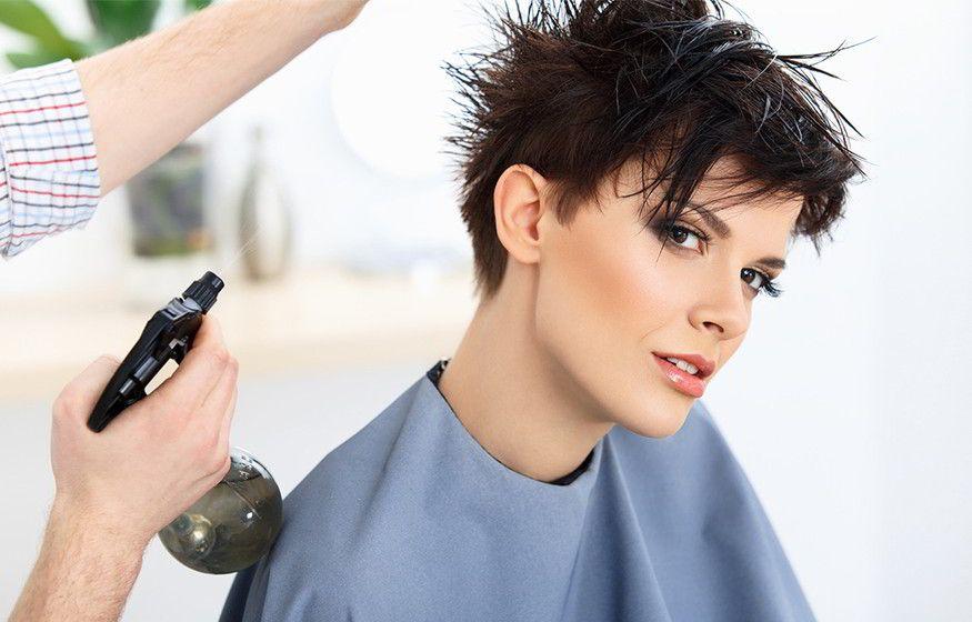 Coloration cheveux