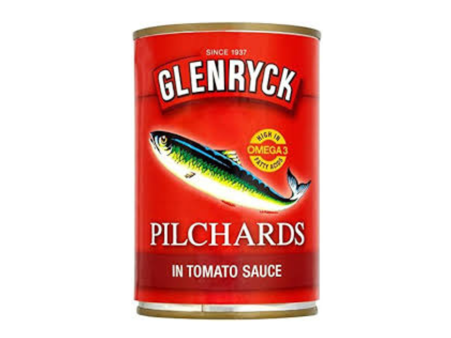 Recette de Macaroni aux pilchards