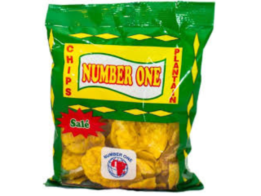 Chips Plantain - 3
