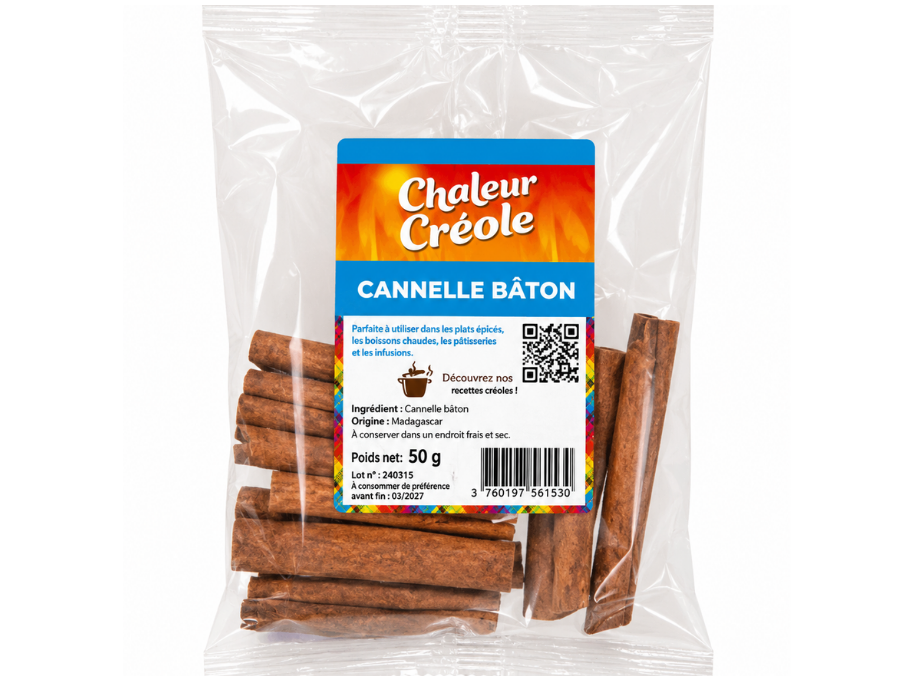 Cannelle Baton