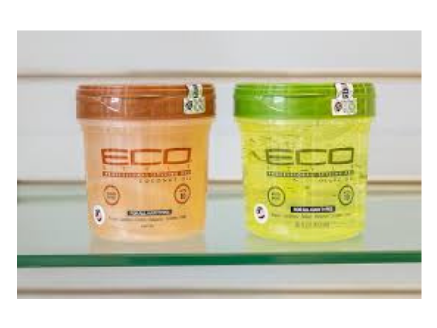 Eco Styler Gel de Coiffure à Base d'Huile d'Argan