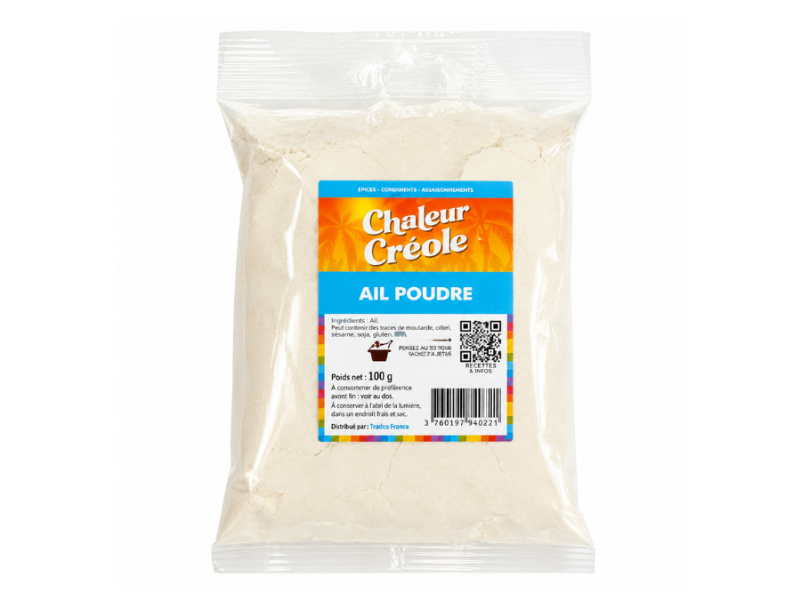 Ail en Poudre