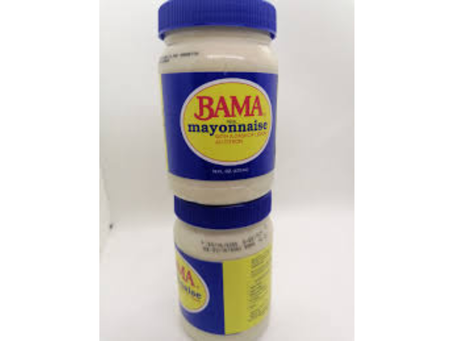 Mayonnaise Bama au Citron 473 ml