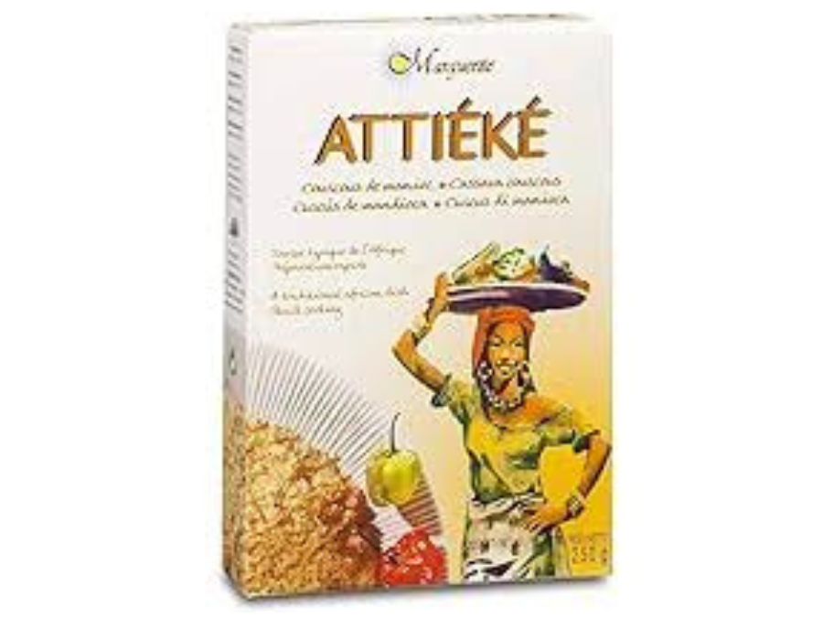 Attiéké Couscous De Manioc