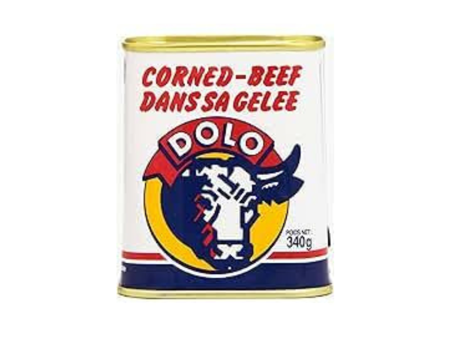 Dolo Corned-Beef dans sa Gelée 340 g