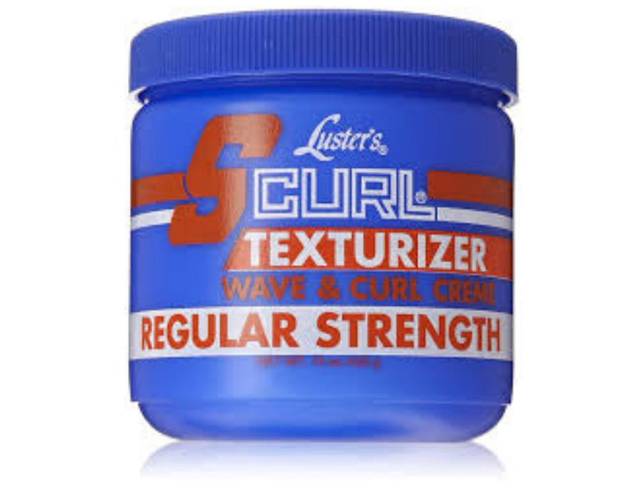Texturizer S curl