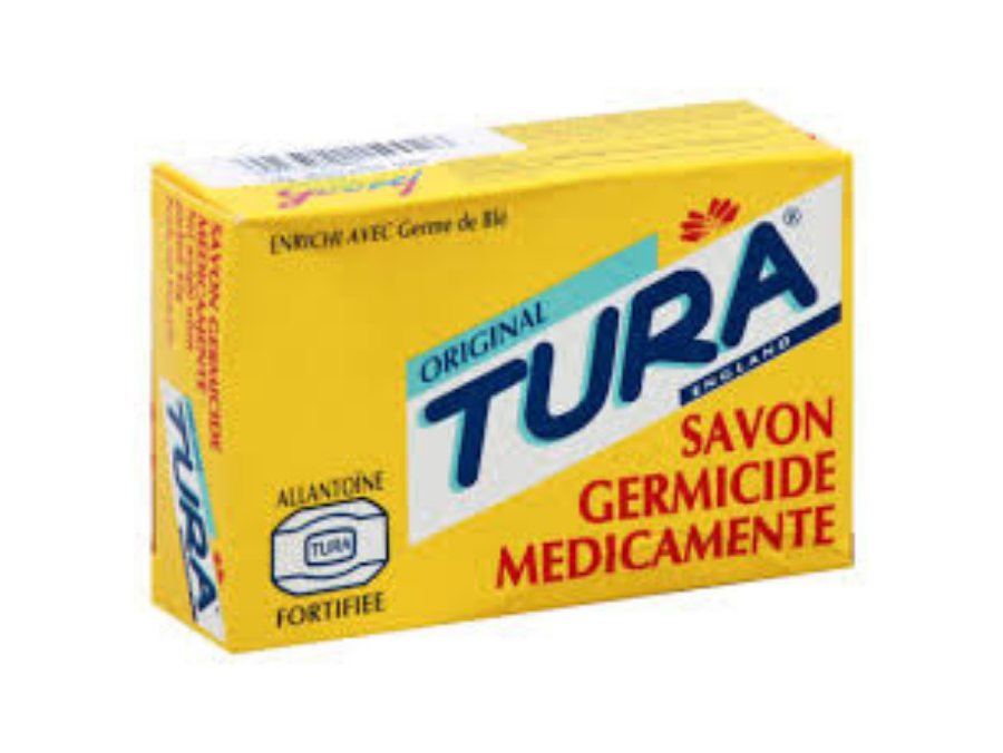 Tura Medicated Soap 65g / Tura Soap