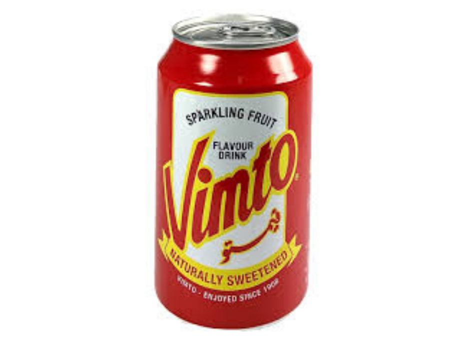 Boisson Gazeuse Vimto 330ml