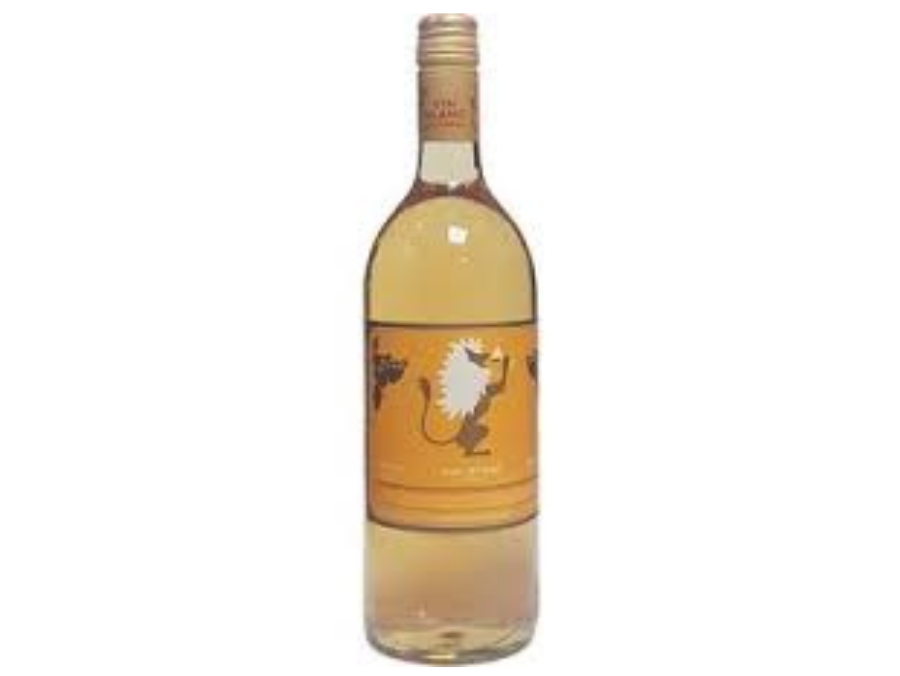 Vin blanc espagnol “makak” 12%vol