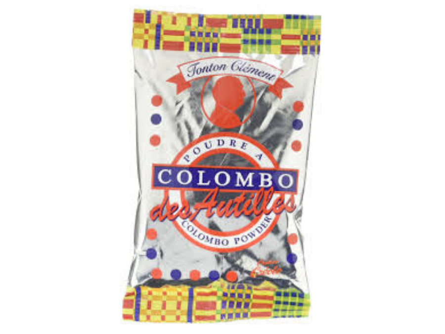 Tonton Clement Poudre à Colombo 100g