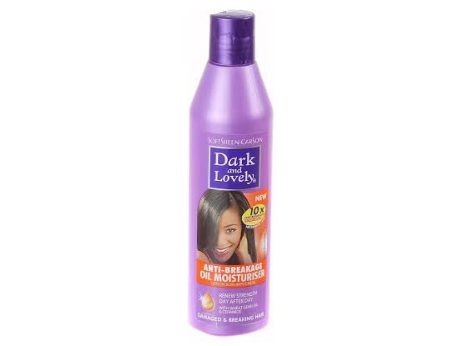 Dark and Lovely Anti-Breakage Oil Moisturiser Lotion 250ml