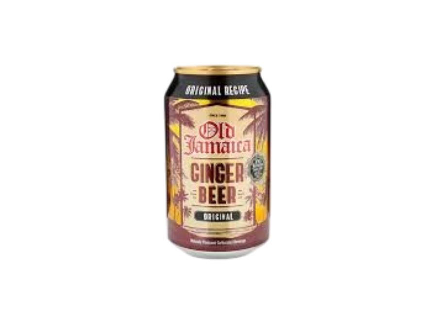 Old Jamaica Old Jamaica Ginger Beer Soda