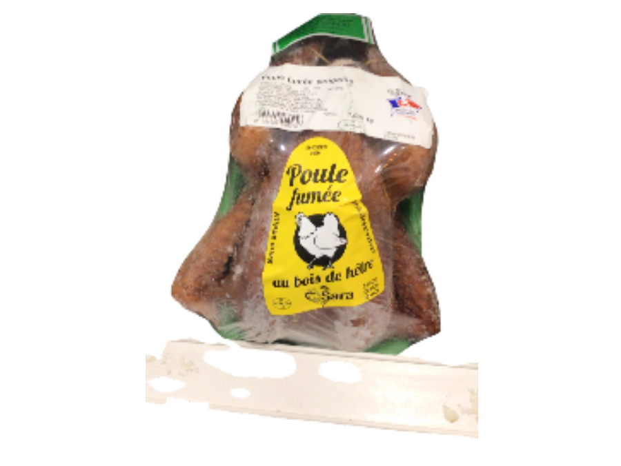 Poule Fumée