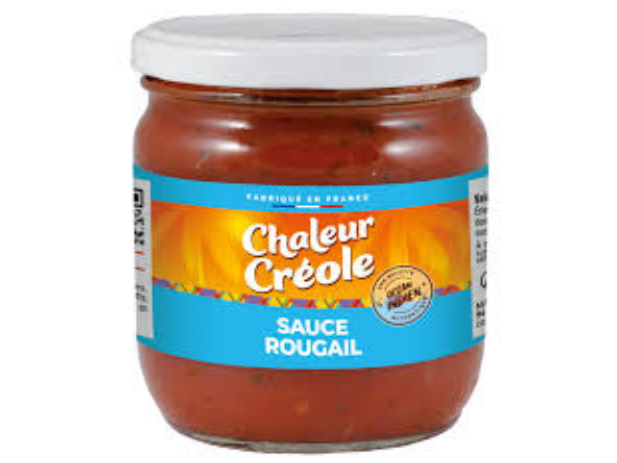 CHALEUR CREOLE Sauce Rougail