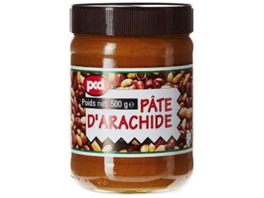 Pâte D'arachide Pcd - Le Pot De 500g