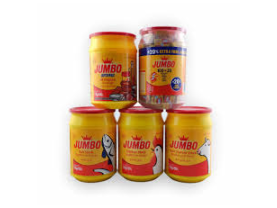 Jumbo Bouillon goût bœuf - 1 kg - kissafrica