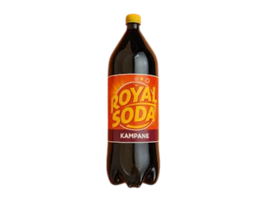 Kampane Royal Soda