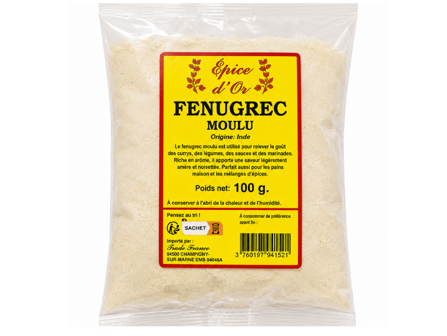 Fenugrec Moulu