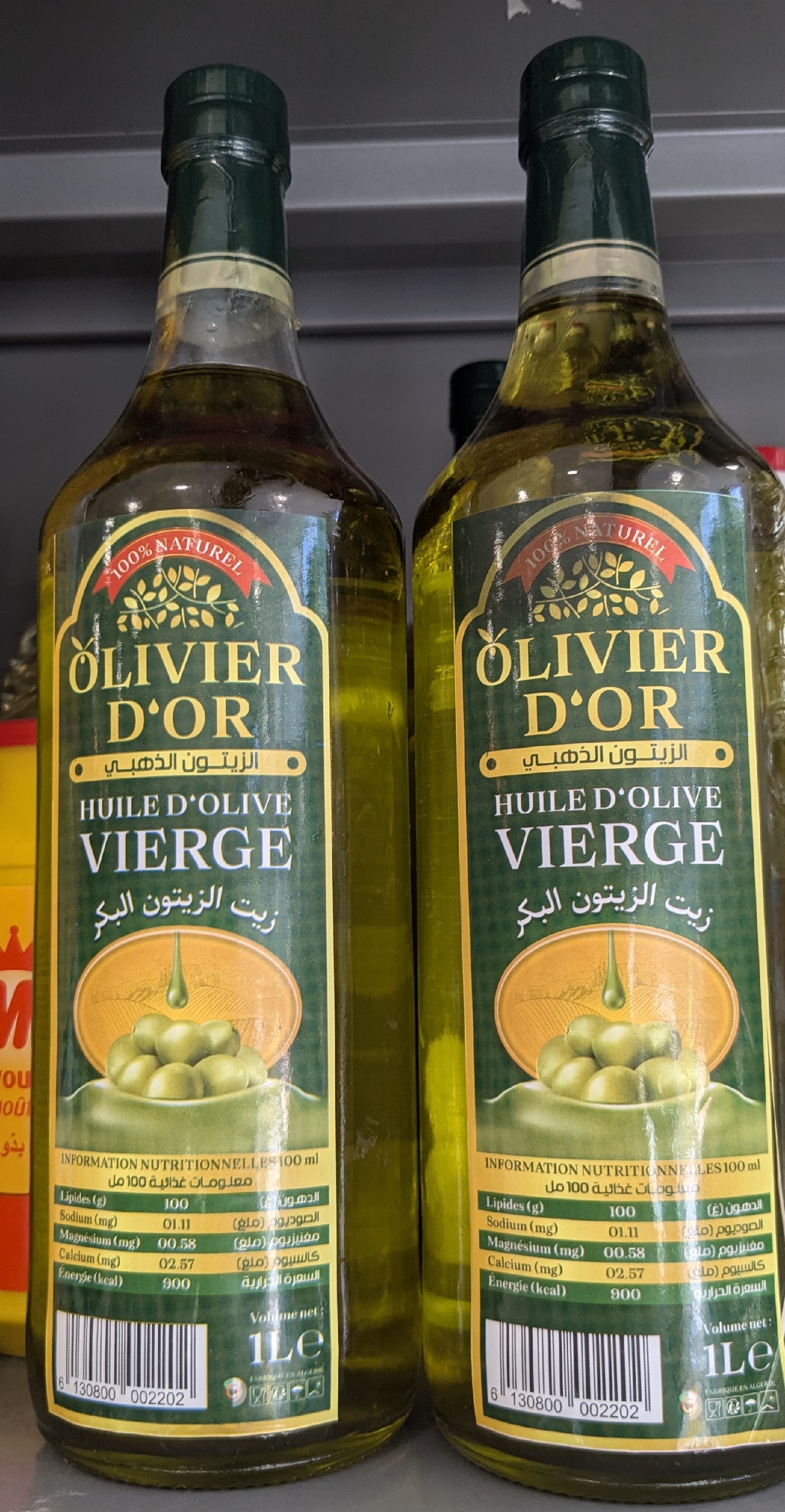 Olivier D'or
