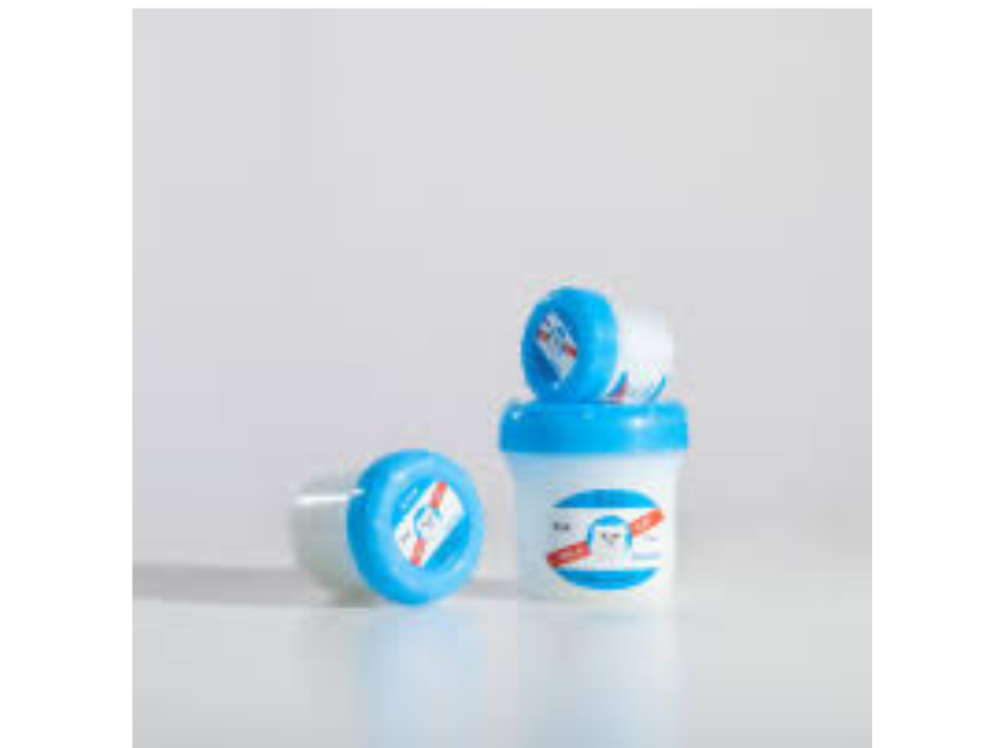 Baume de massage menthol Chat Blanc 25ml