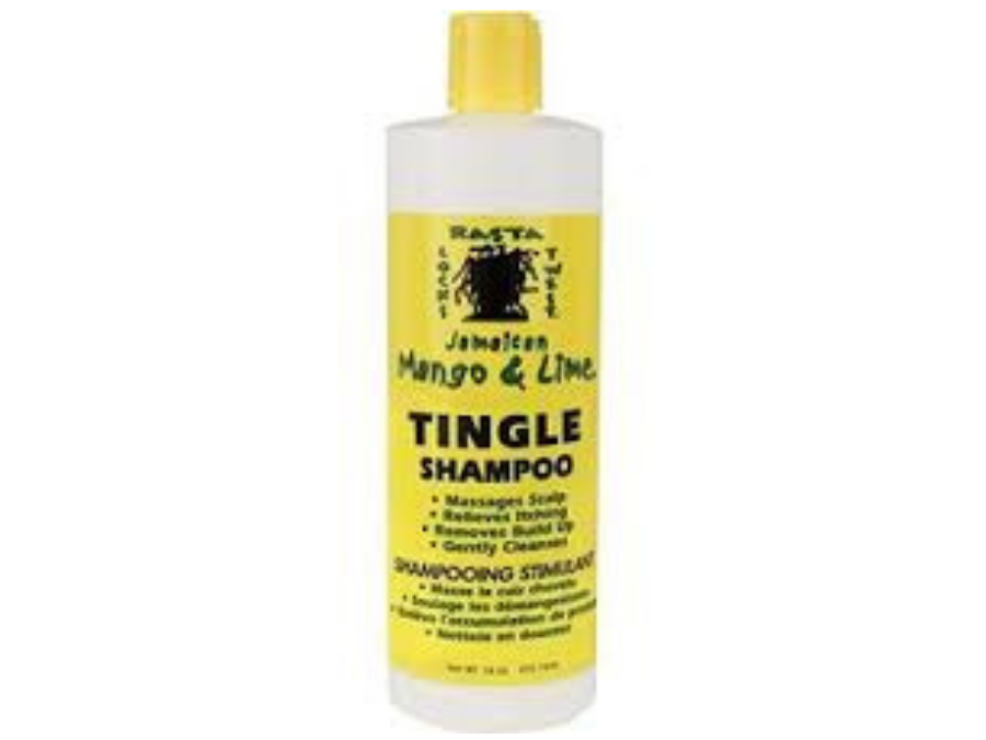 Jamaican Mango & Lime Rasta Tingle Shampoing 236 ml