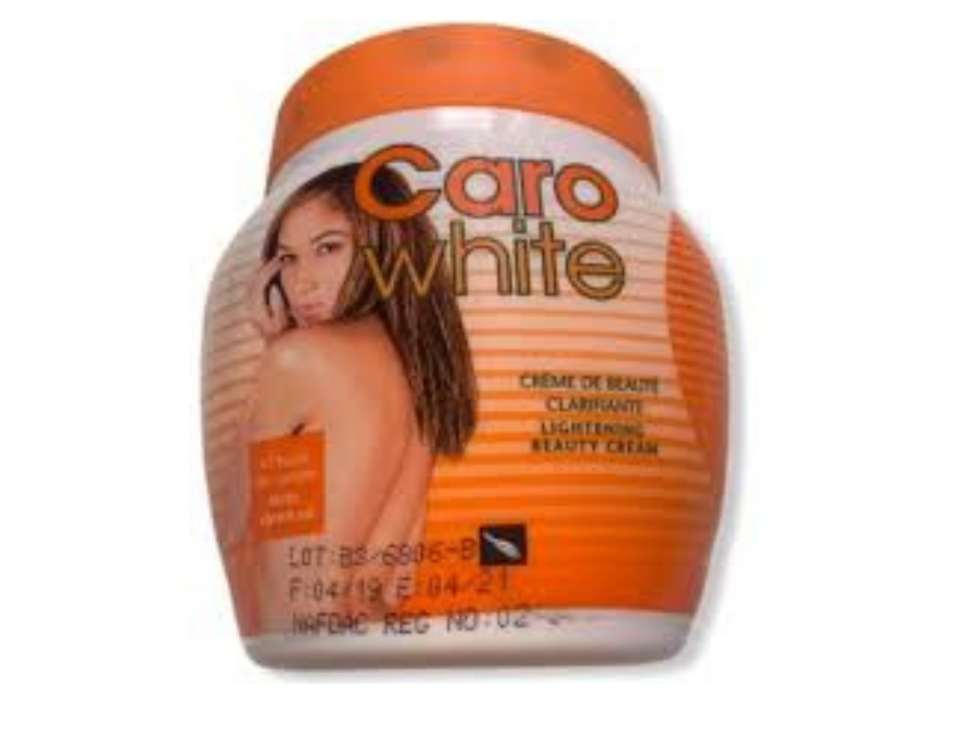 Crème éclaircissante - Caro