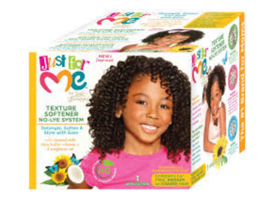 Just For Me Texture Softener Kit by Just For Me