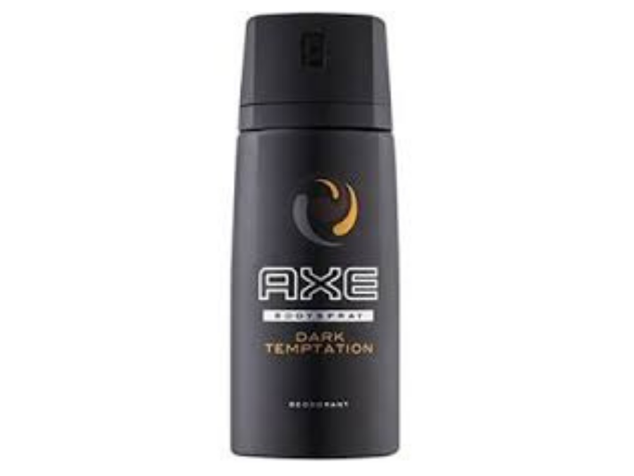 Déodorant Axe Gold Temptation