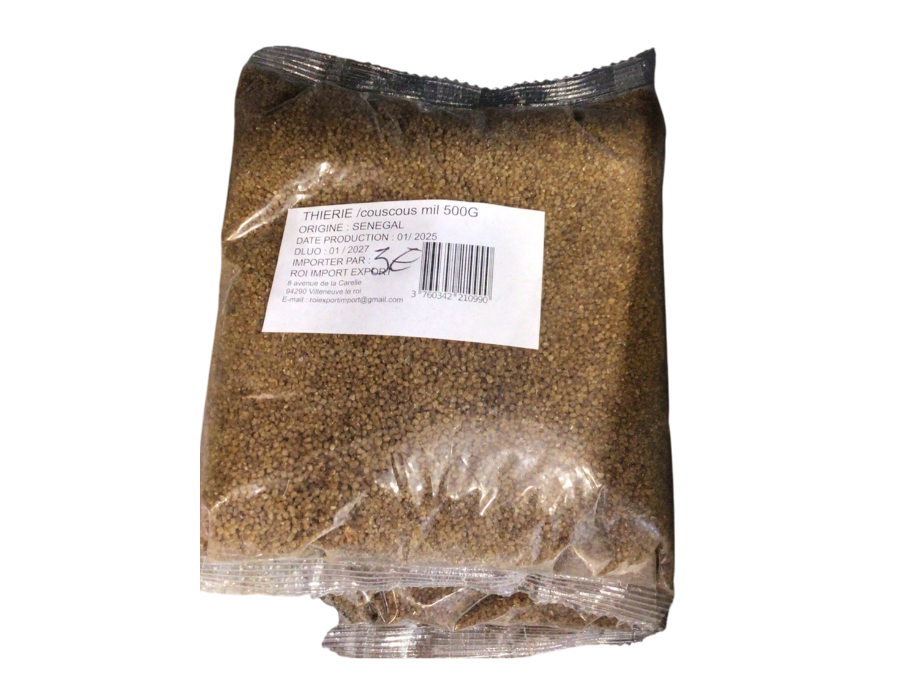 Therie / Couscous Mil