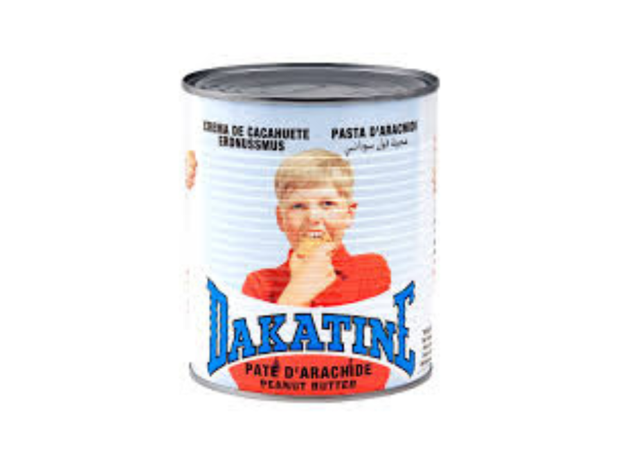 Dakatine Pâte d'Arachide 425 g