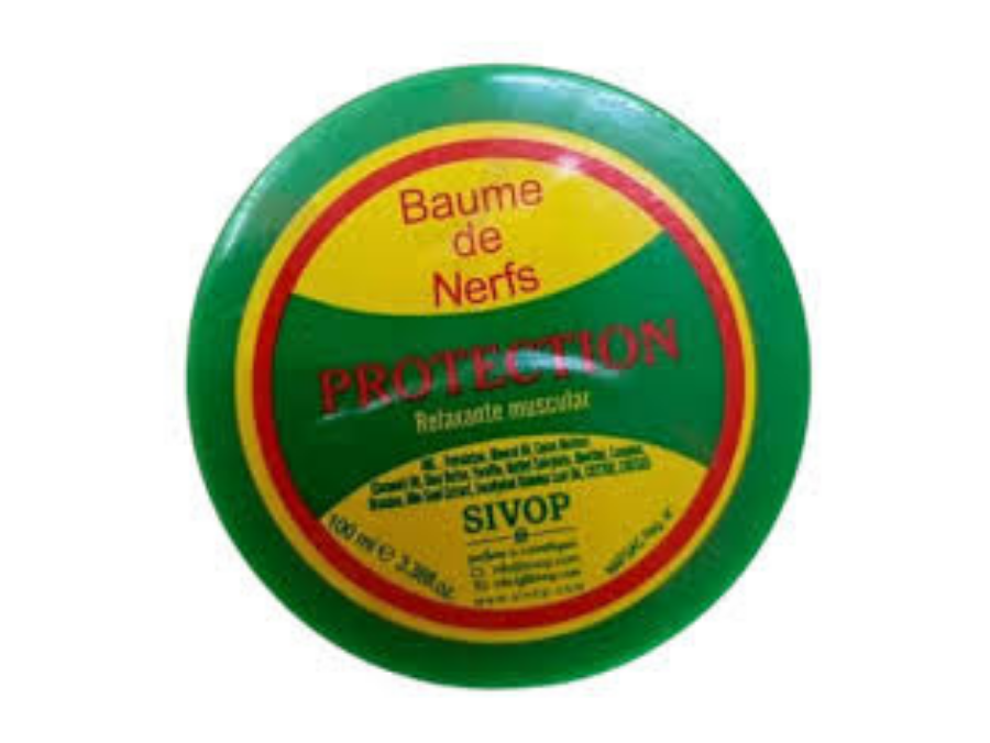 Baume de Nerf et Citron