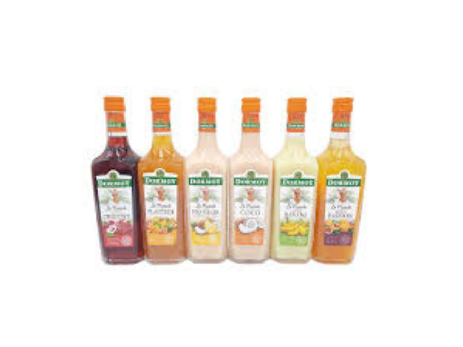 Punchs 18° 700ml DORMOY