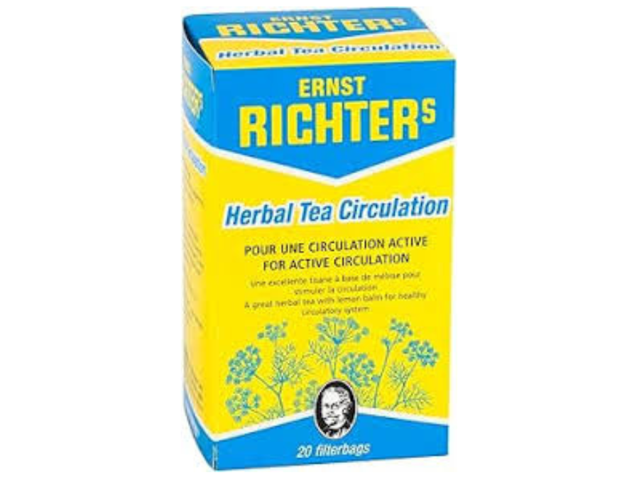 Ernst Richter S Tisane Digestion - 2