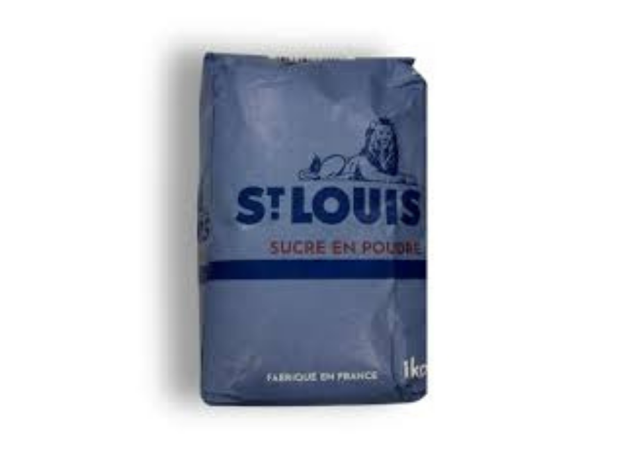 SAINT LOUIS - Sucre en poudre