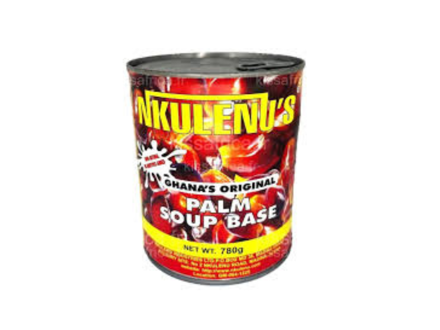 Sauce Graine de Palme Nkulenu's 390g