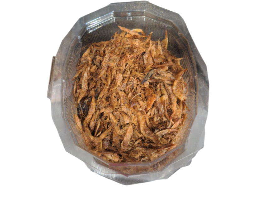 Dibango (Crevettes séchées)