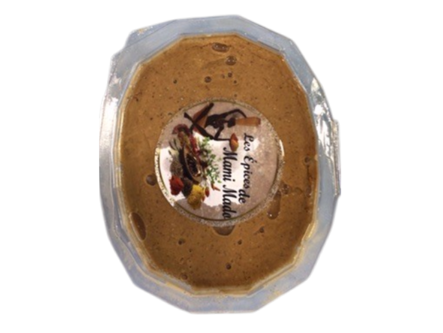 Pate d'arachide