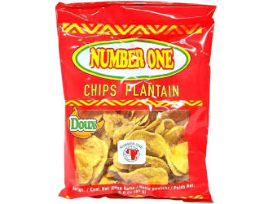 Chips Plantain - 4