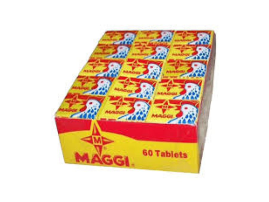 Cube MAGGI