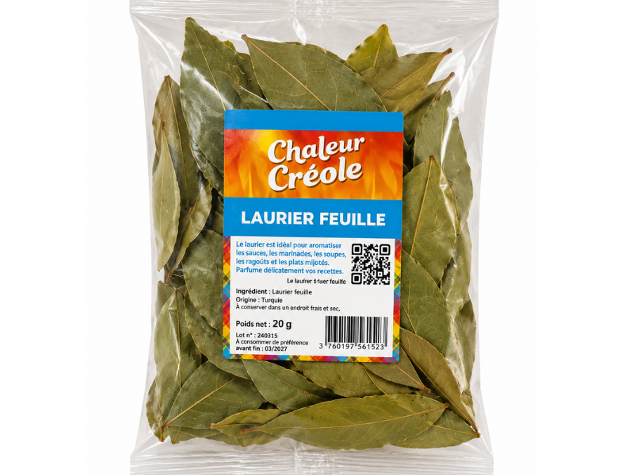 Laurier Feuille