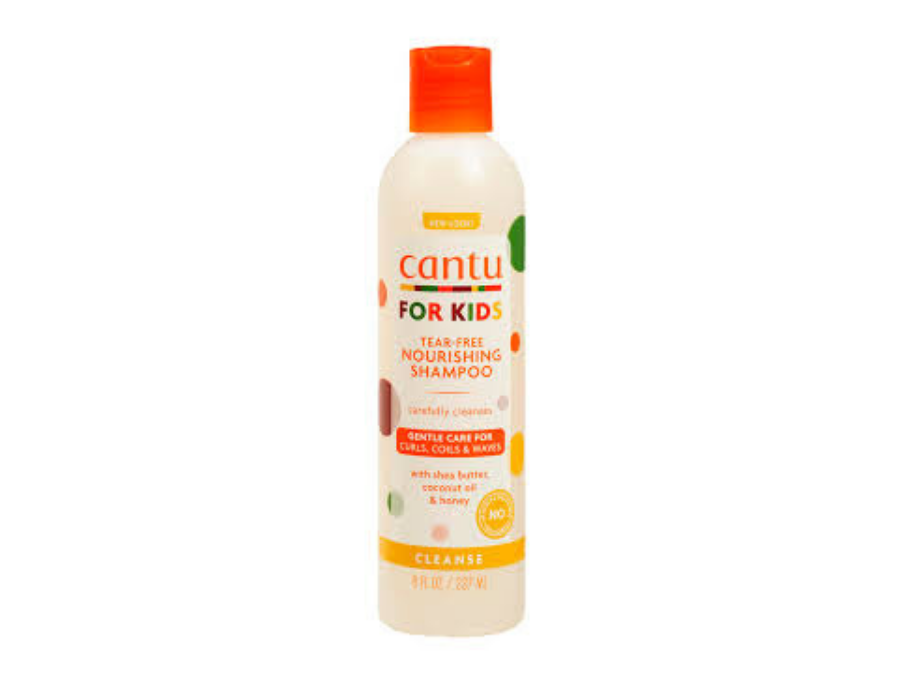 Shampoing Nourrissant Enfant 2en1 pour Cheveux bouclés