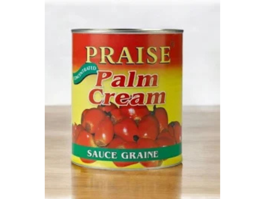 Praise Palm Cream Sauce Graine