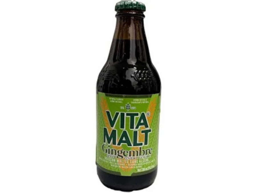 Vitamalt Boisson Gingembre