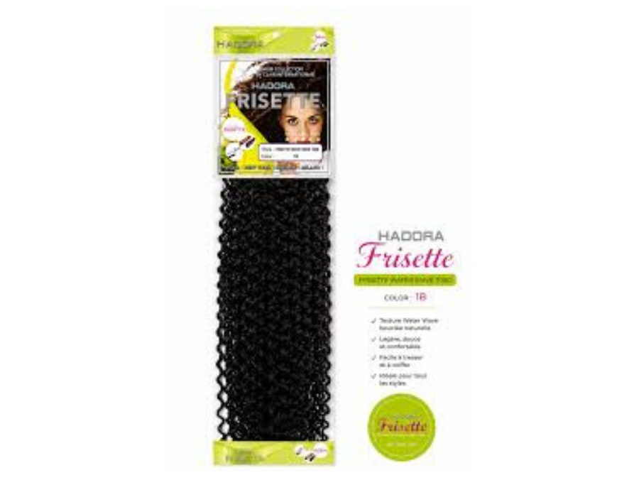 Frisette Water Wave 7000 - Couleur 1B
